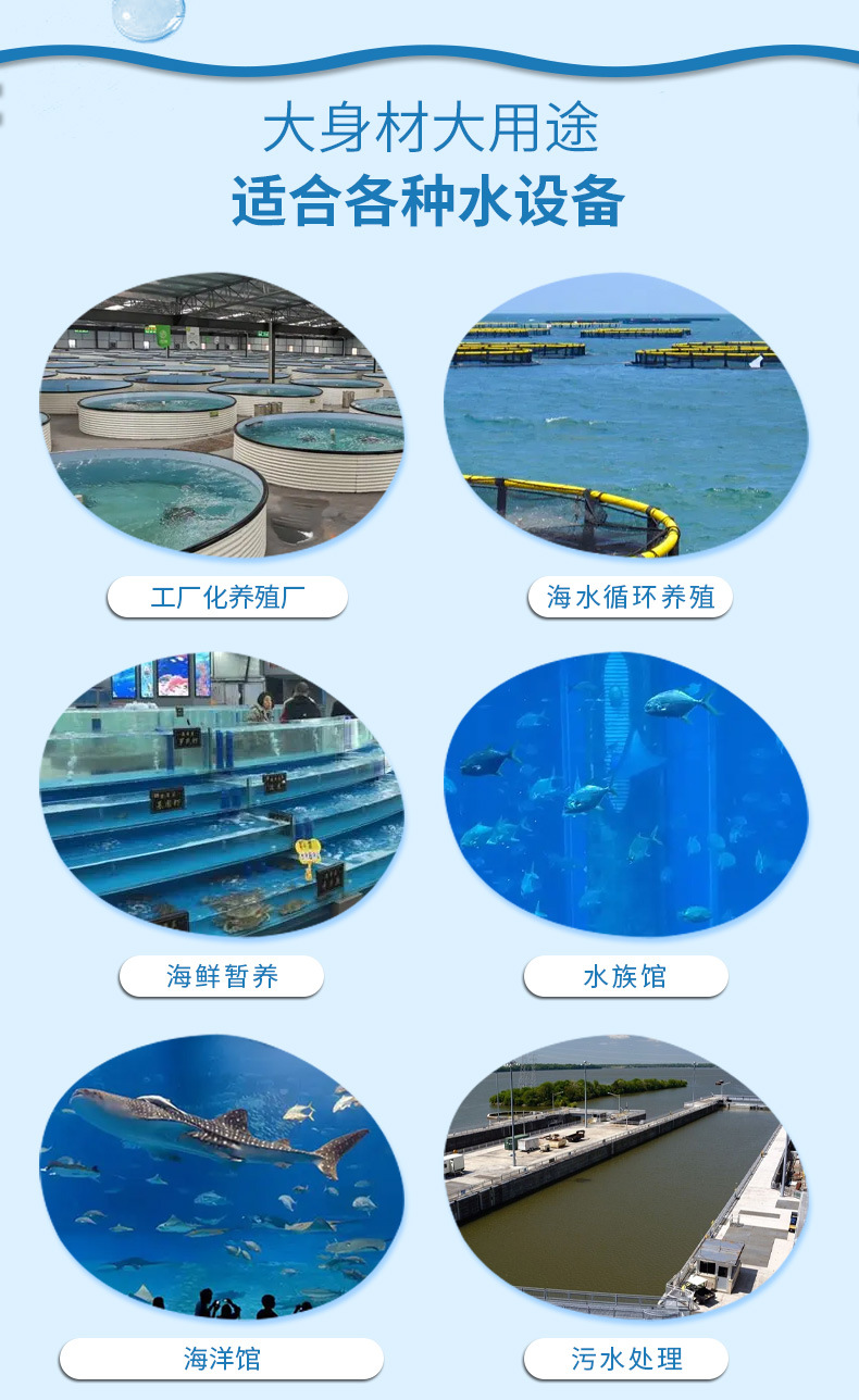 SW大型玻璃纖維單層臥式砂缸過濾器(圖3)