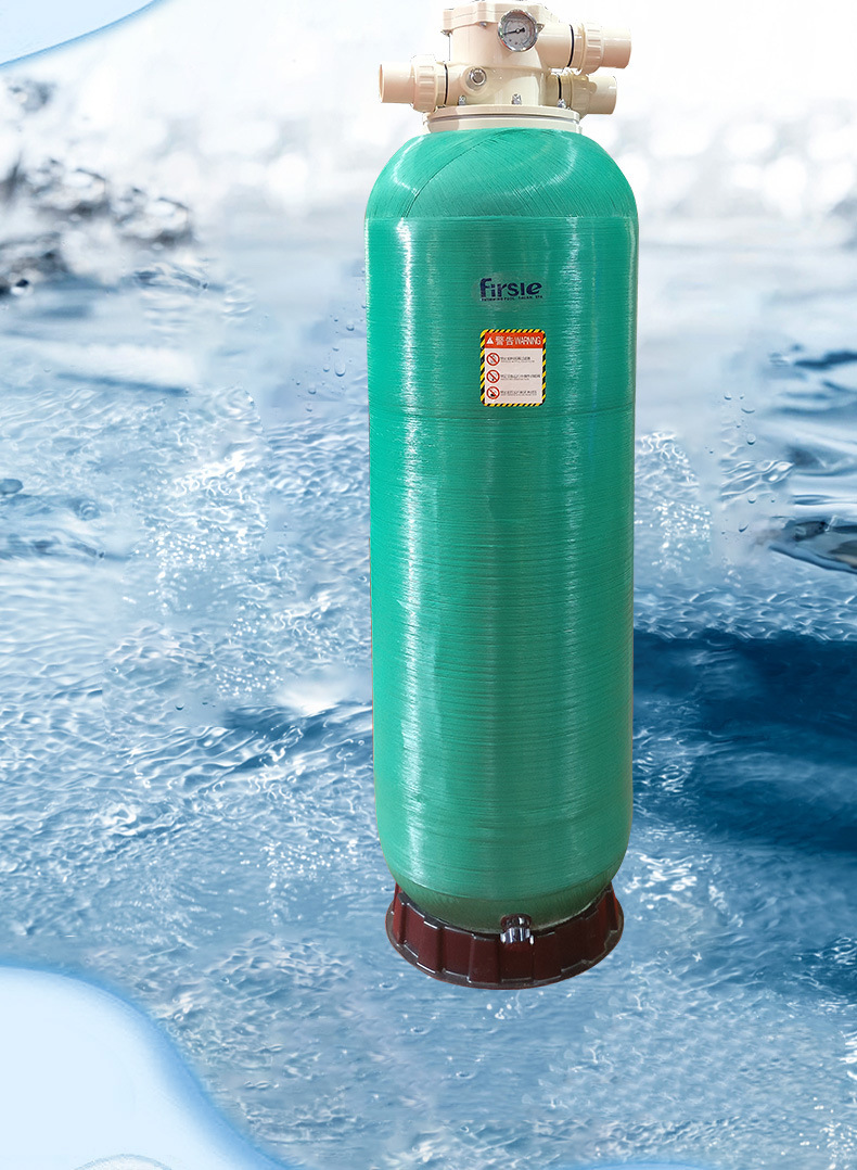 SDH頂出式深層砂缸過濾器(圖7)