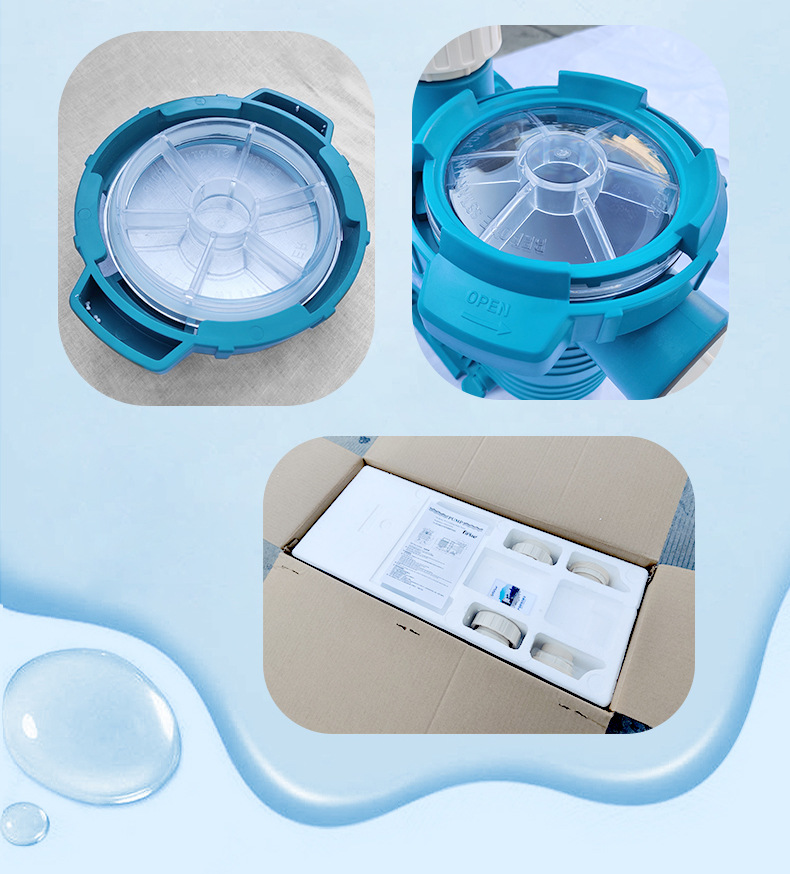 法思樂(lè)FA系列循環(huán)水泵(圖17)