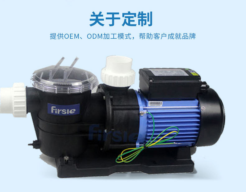 法思樂(lè)FTP系列塑料循環(huán)水泵(圖15)