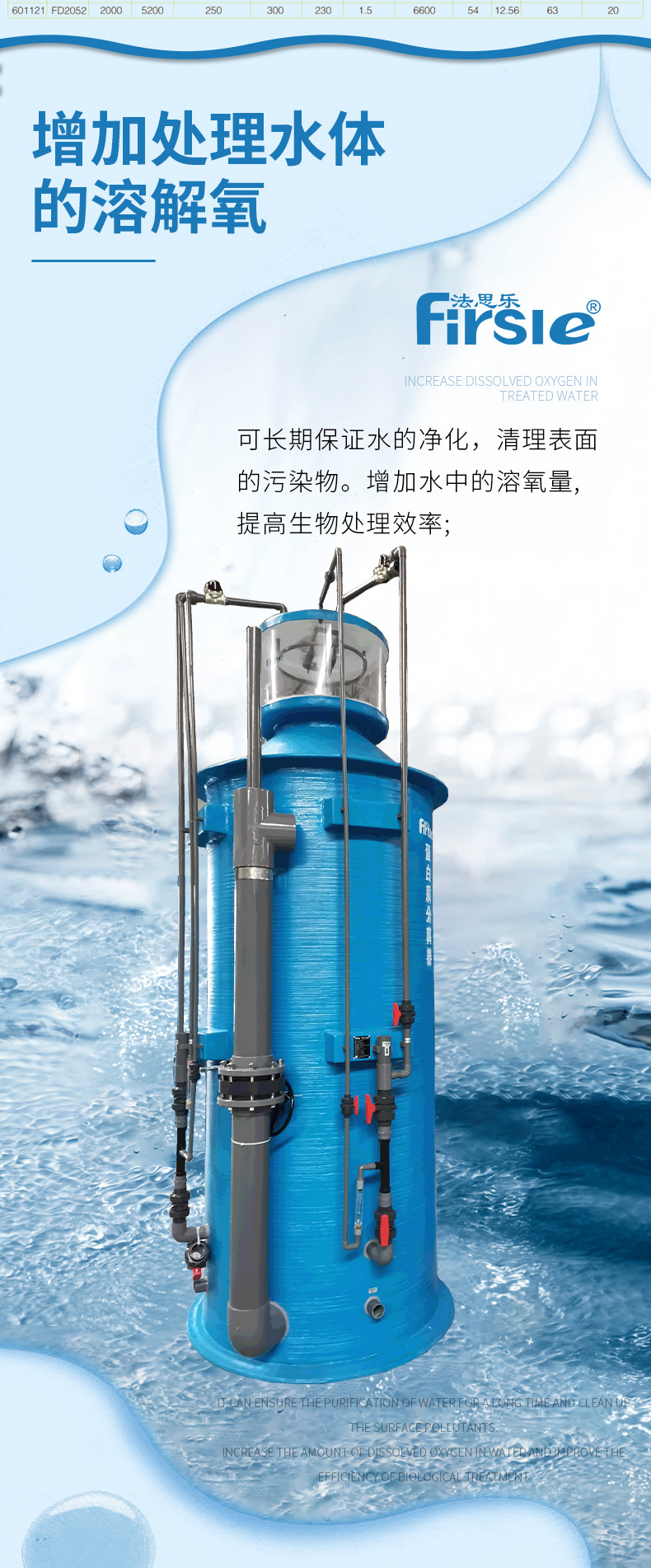 法思樂FD系列蛋白質(zhì)分離器(圖5)