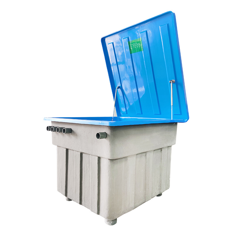 法思樂(lè)地埋式一體化過(guò)濾機(jī)