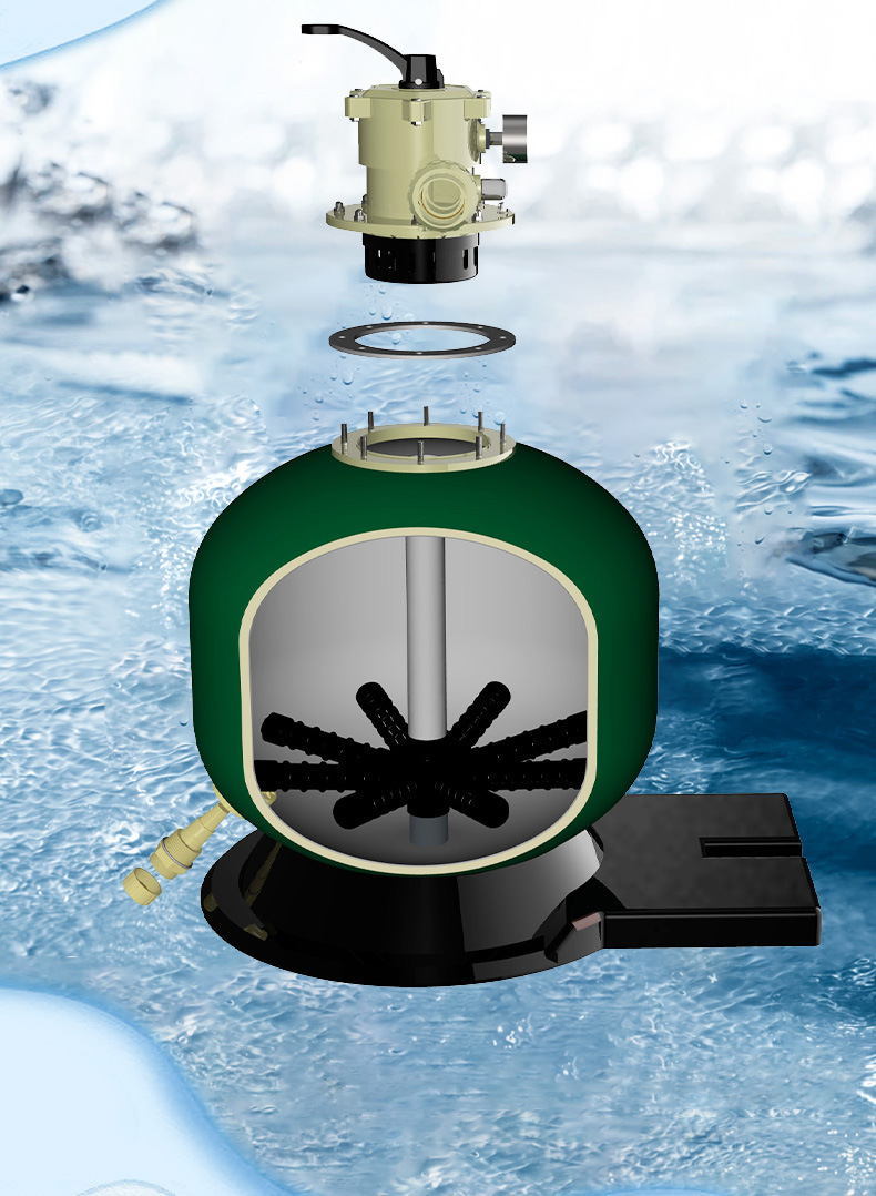 法思樂沙缸水泵一體機(jī)（吸污機(jī)）(圖8)