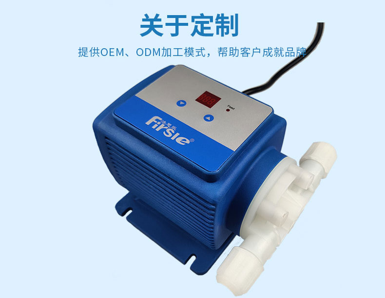 法思樂電磁計(jì)量加藥泵(圖9)