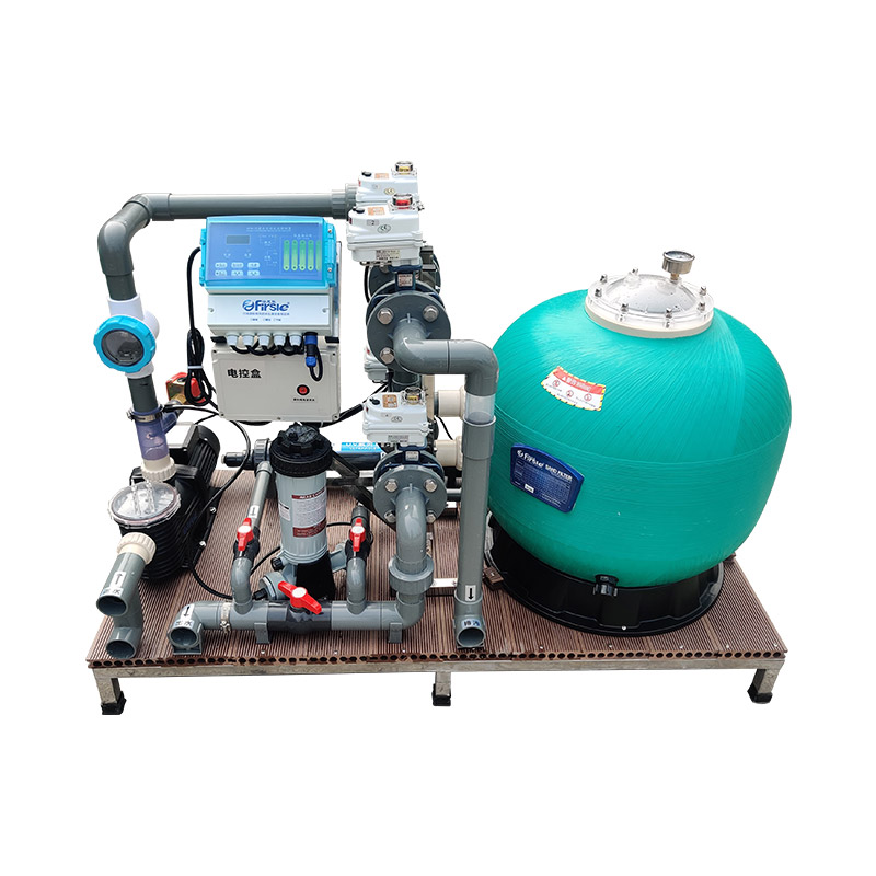 法思樂(lè)托盤(pán)式循環(huán)過(guò)濾一體機(jī)