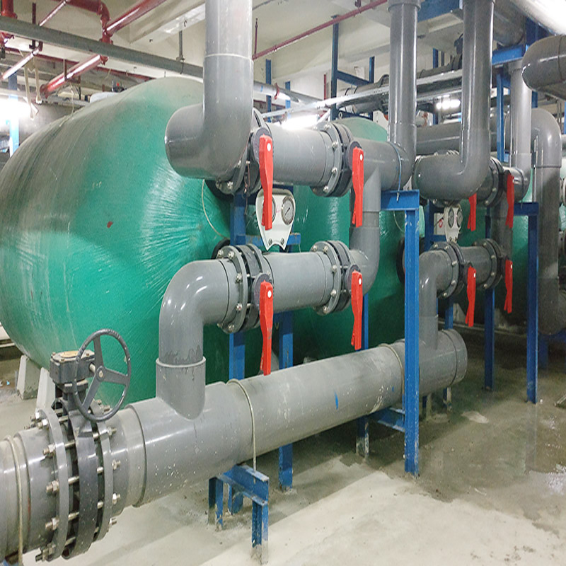 海洋館維生系統(tǒng)設備