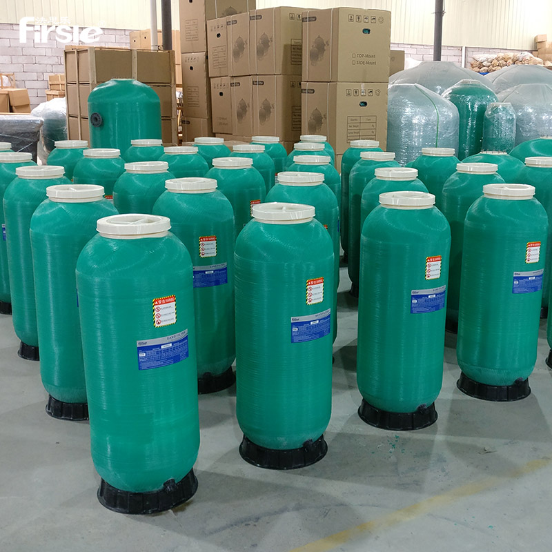 法思樂玻璃纖維纏繞沙缸過濾器支持深度定制