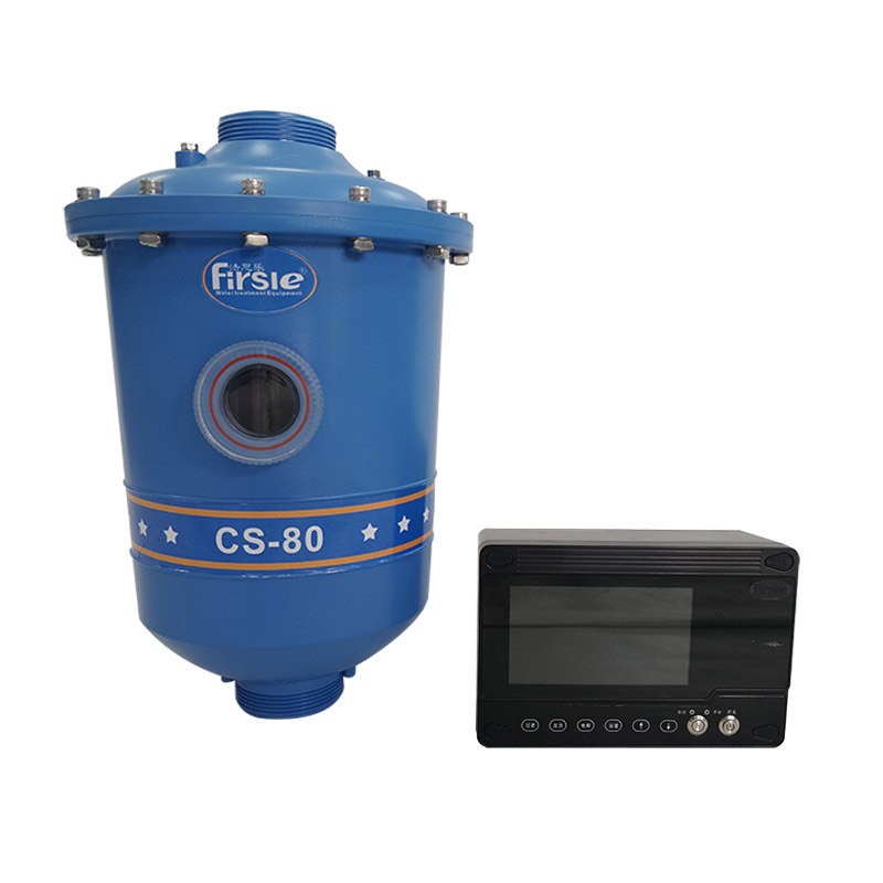 法思樂游泳池銅銀離子消毒器