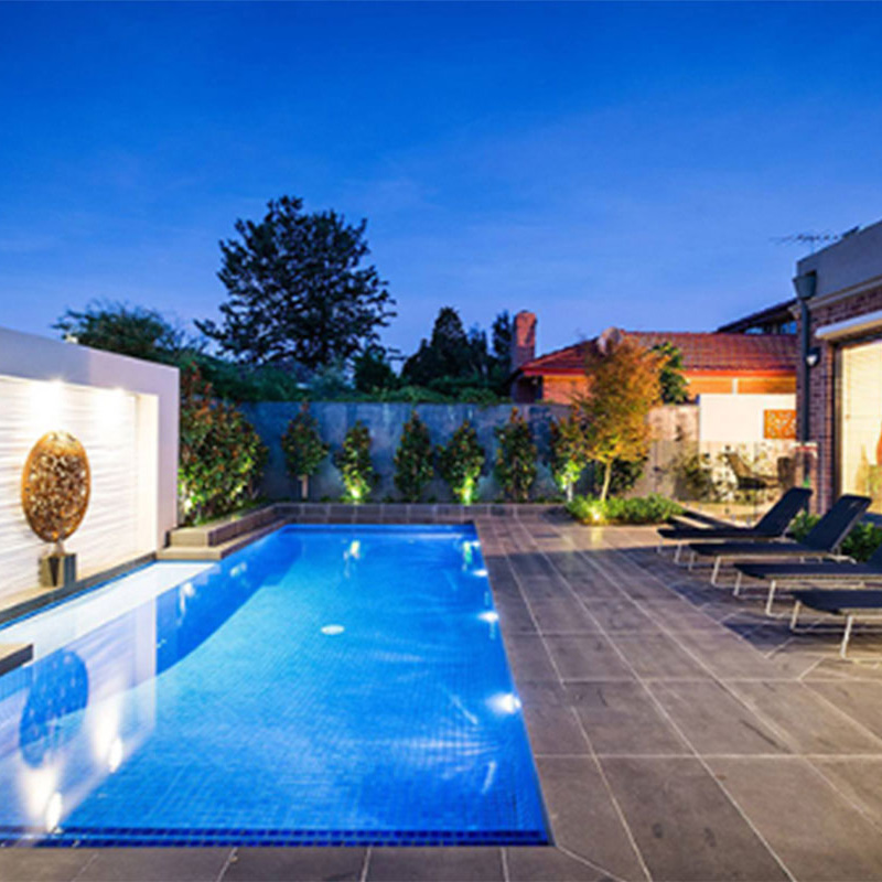 家庭泳池水處理系統(tǒng)整套設(shè)備一覽表